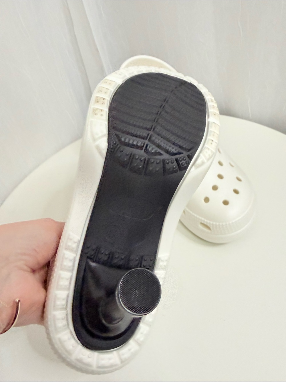 High Heel Clogs - Picture 7 of 11